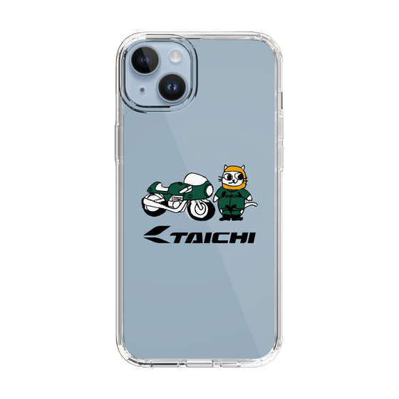 スリムプロテクションケース［ TAICHI - STREET CAT ］