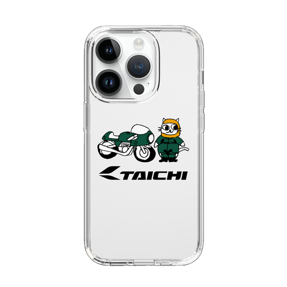 スリムプロテクションケース［ TAICHI - STREET CAT ］