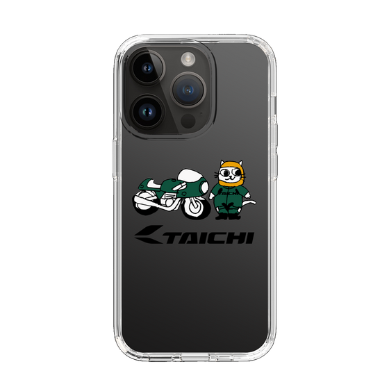 スリムプロテクションケース［ TAICHI - STREET CAT ］