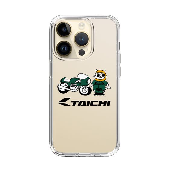 スリムプロテクションケース［ TAICHI - STREET CAT ］