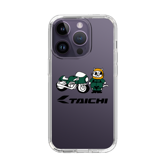スリムプロテクションケース［ TAICHI - STREET CAT ］
