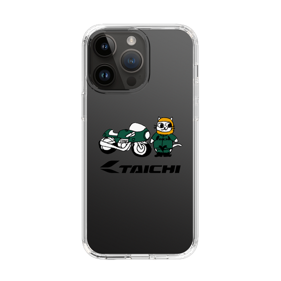 スリムプロテクションケース［ TAICHI - STREET CAT ］