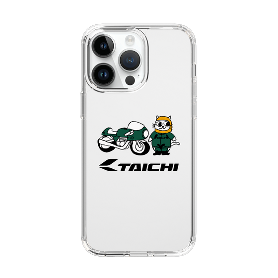 スリムプロテクションケース［ TAICHI - STREET CAT ］