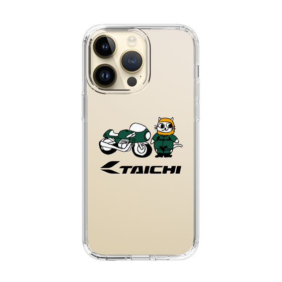 スリムプロテクションケース［ TAICHI - STREET CAT ］