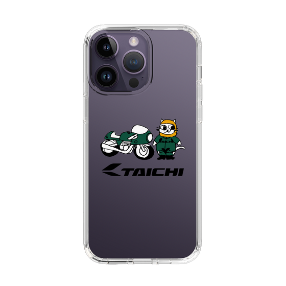 スリムプロテクションケース［ TAICHI - STREET CAT ］