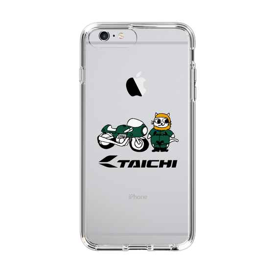 スリムプロテクションケース［ TAICHI - STREET CAT ］