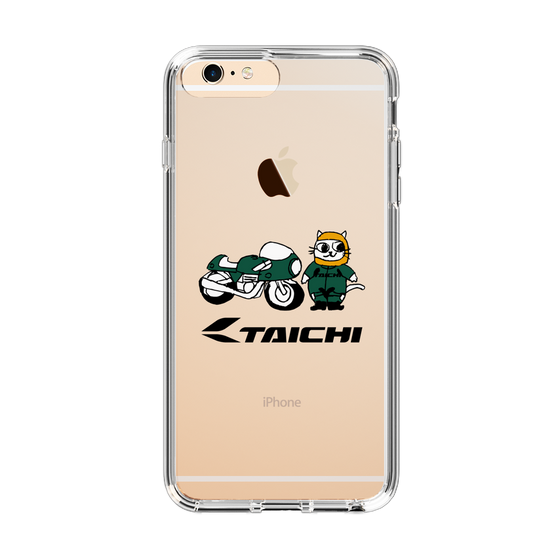 スリムプロテクションケース［ TAICHI - STREET CAT ］