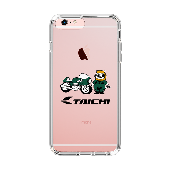 スリムプロテクションケース［ TAICHI - STREET CAT ］