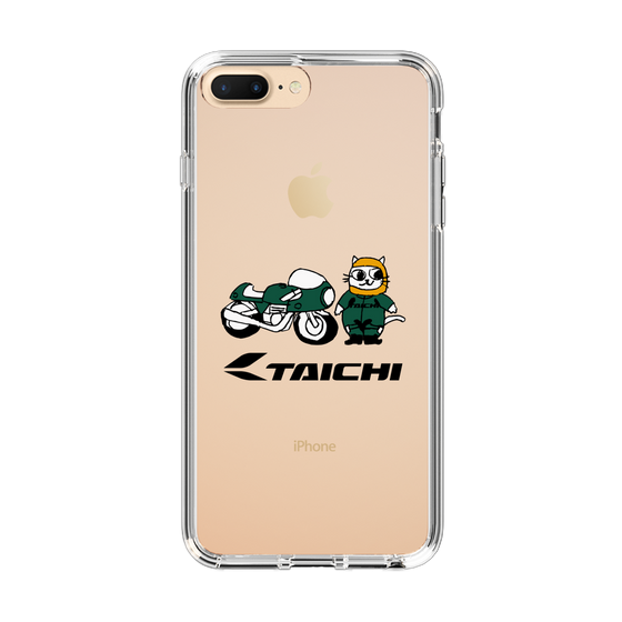 スリムプロテクションケース［ TAICHI - STREET CAT ］