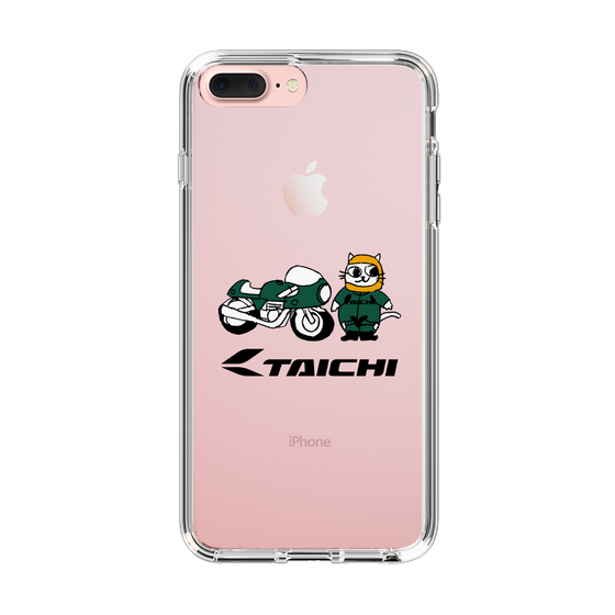 スリムプロテクションケース［ TAICHI - STREET CAT ］