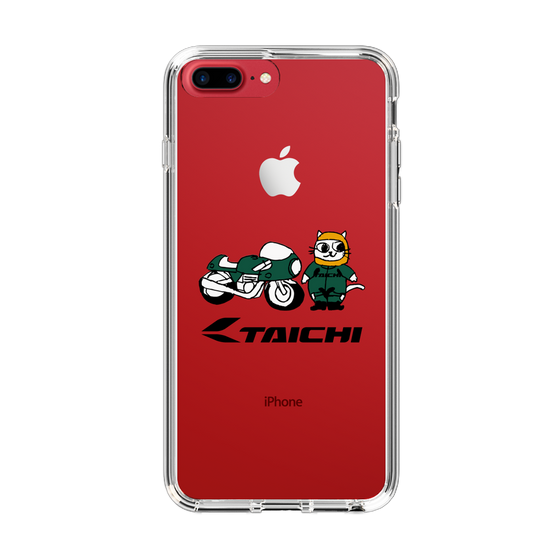 スリムプロテクションケース［ TAICHI - STREET CAT ］
