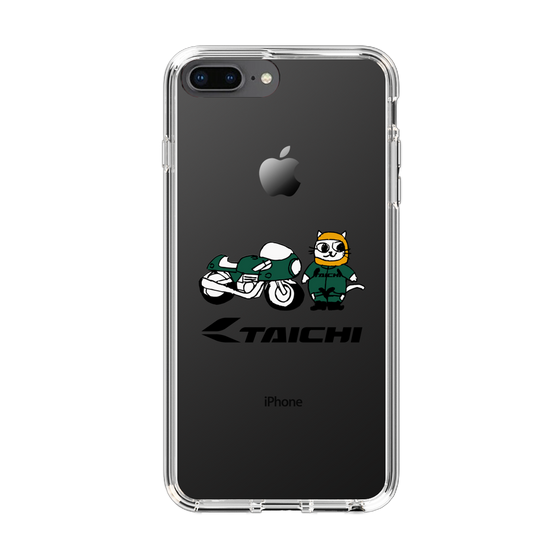 スリムプロテクションケース［ TAICHI - STREET CAT ］