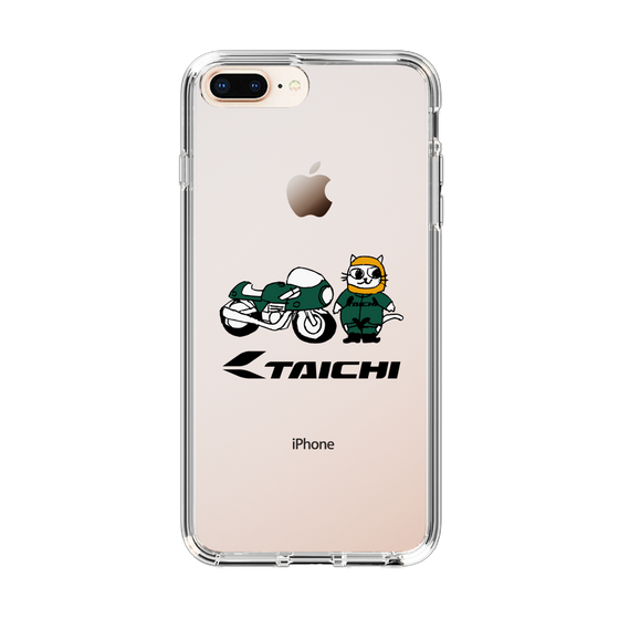 スリムプロテクションケース［ TAICHI - STREET CAT ］