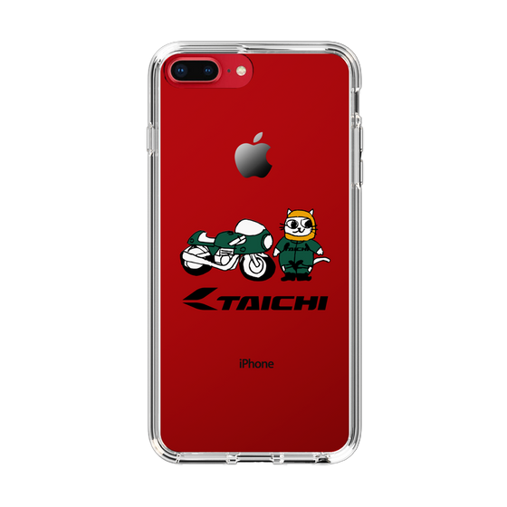 スリムプロテクションケース［ TAICHI - STREET CAT ］