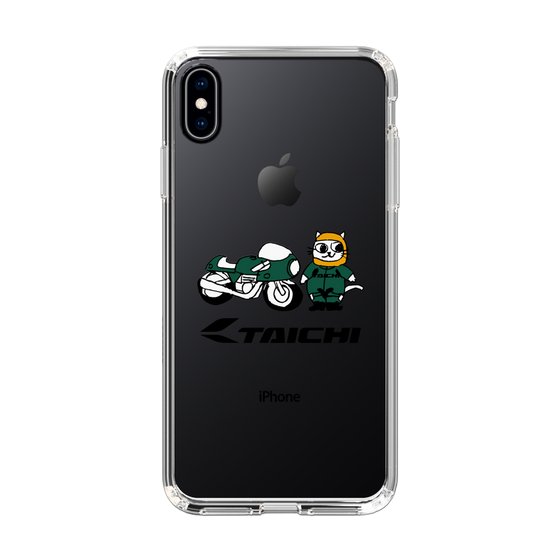 スリムプロテクションケース［ TAICHI - STREET CAT ］