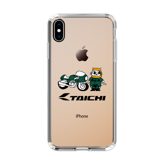 スリムプロテクションケース［ TAICHI - STREET CAT ］