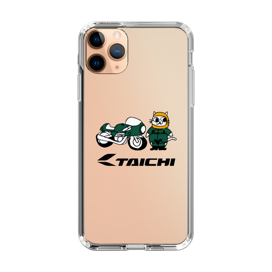 スリムプロテクションケース［ TAICHI - STREET CAT ］