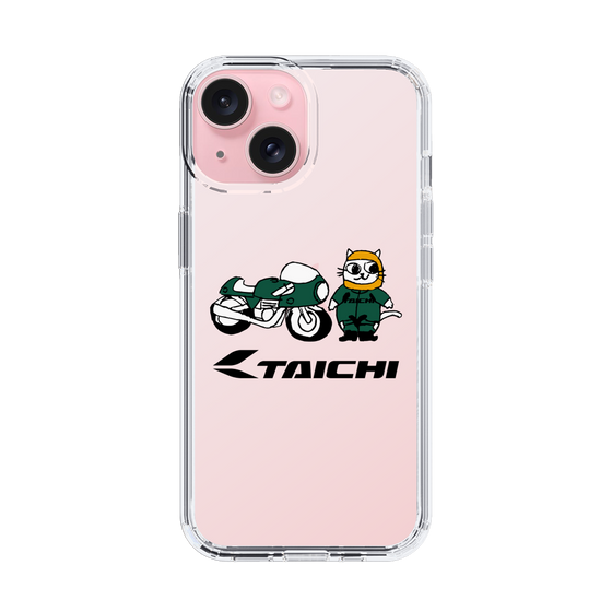 スリムプロテクションケース［ TAICHI - STREET CAT ］