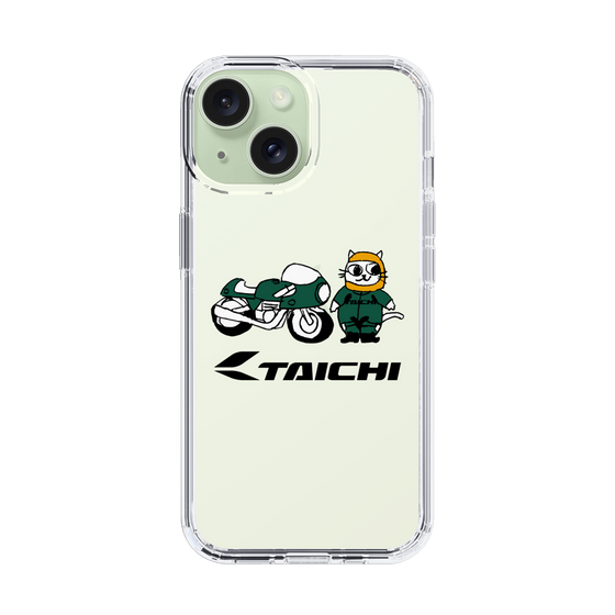 スリムプロテクションケース［ TAICHI - STREET CAT ］