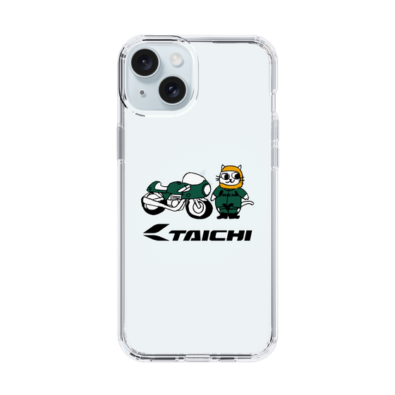 スリムプロテクションケース［ TAICHI - STREET CAT ］
