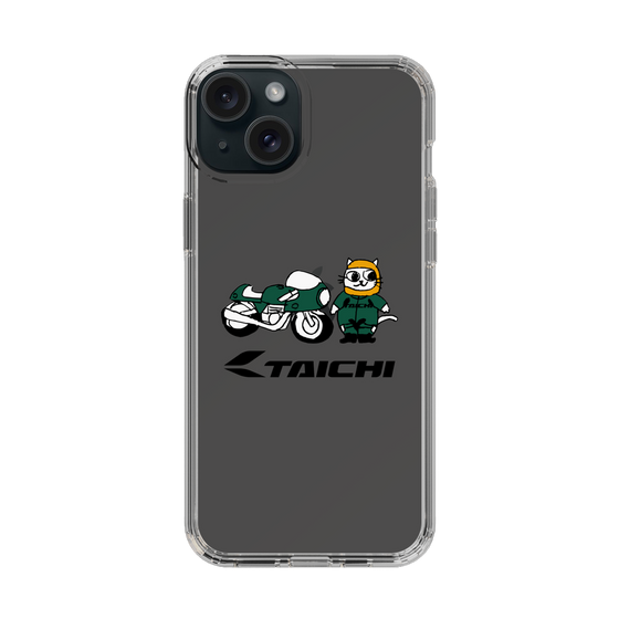 スリムプロテクションケース［ TAICHI - STREET CAT ］