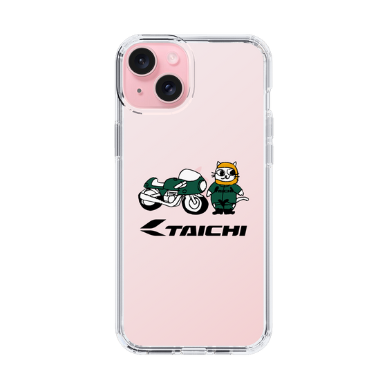 スリムプロテクションケース［ TAICHI - STREET CAT ］