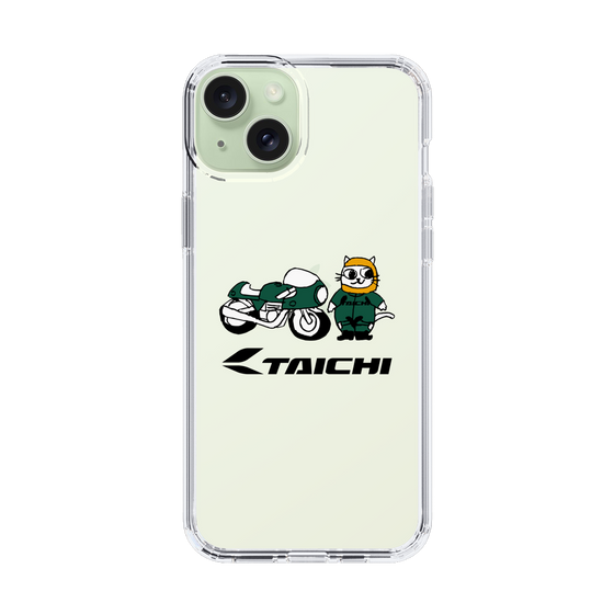 スリムプロテクションケース［ TAICHI - STREET CAT ］