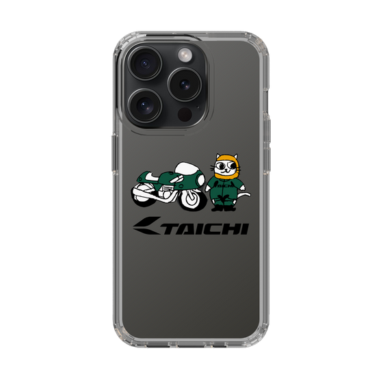 スリムプロテクションケース［ TAICHI - STREET CAT ］