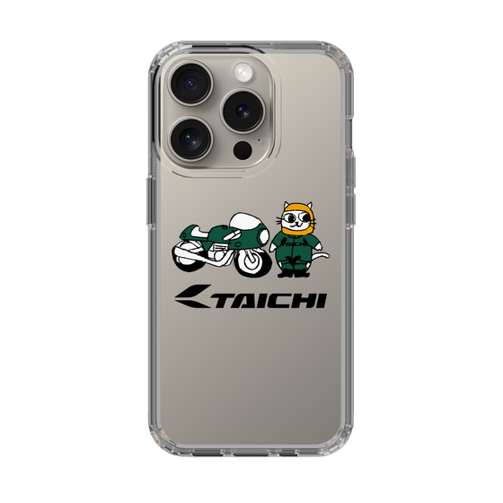 スリムプロテクションケース［ TAICHI - STREET CAT ］