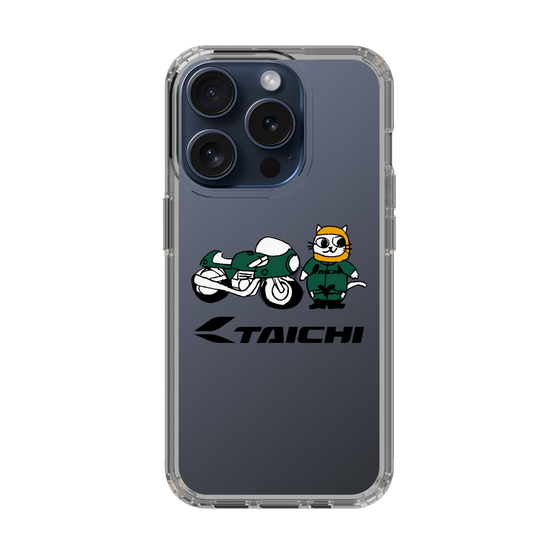 スリムプロテクションケース［ TAICHI - STREET CAT ］