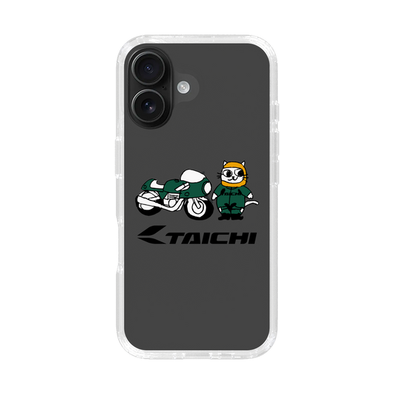 スリムプロテクションケース［ TAICHI - STREET CAT ］