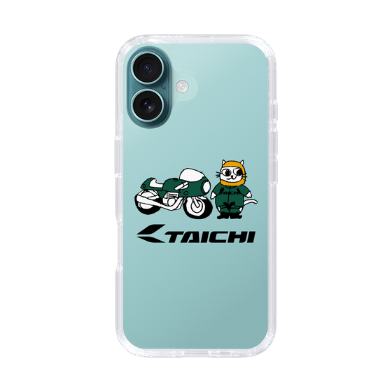 スリムプロテクションケース［ TAICHI - STREET CAT ］