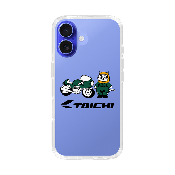 スリムプロテクションケース［ TAICHI - STREET CAT ］