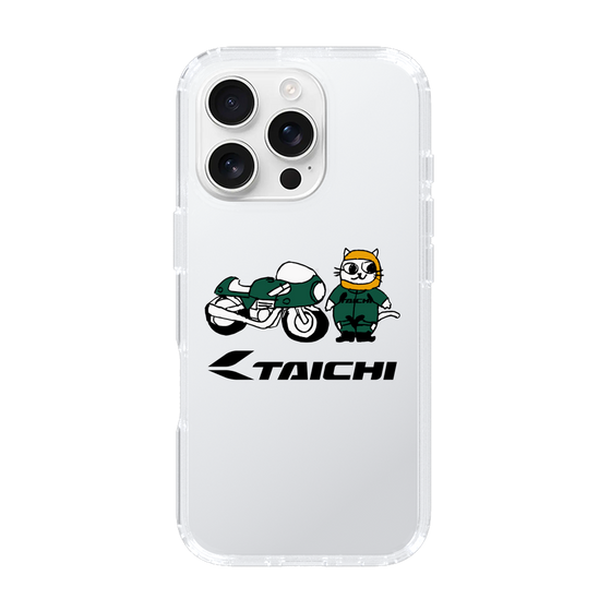 スリムプロテクションケース［ TAICHI - STREET CAT ］