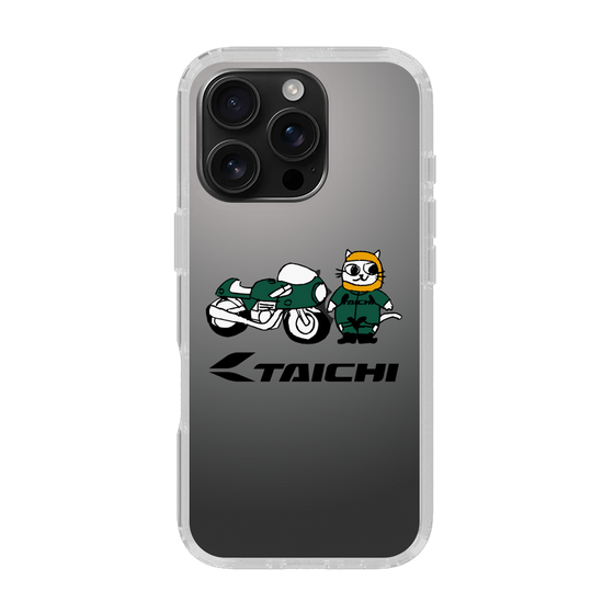 スリムプロテクションケース［ TAICHI - STREET CAT ］