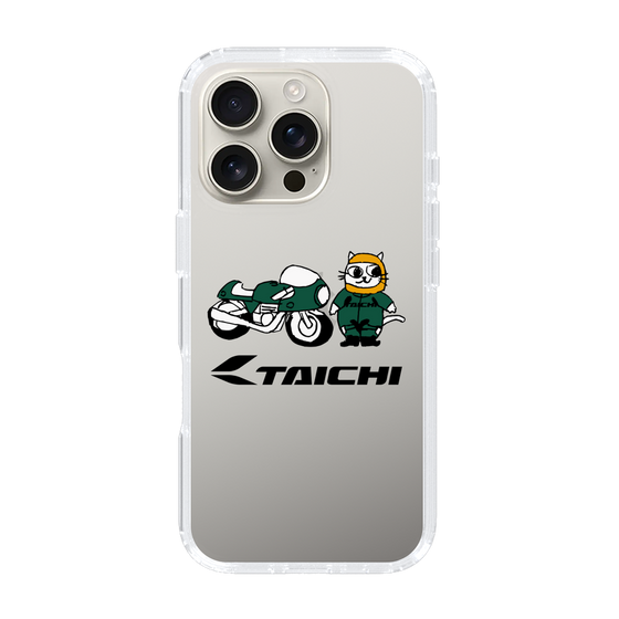 スリムプロテクションケース［ TAICHI - STREET CAT ］