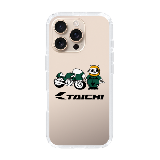 スリムプロテクションケース［ TAICHI - STREET CAT ］