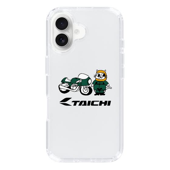 スリムプロテクションケース［ TAICHI - STREET CAT ］