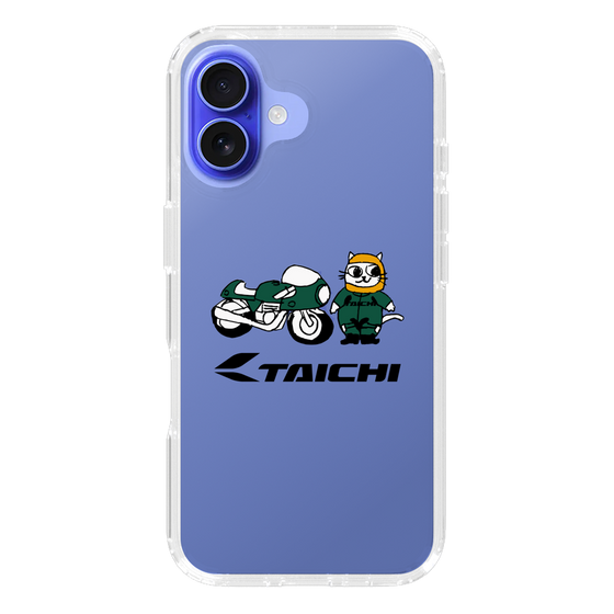 スリムプロテクションケース［ TAICHI - STREET CAT ］