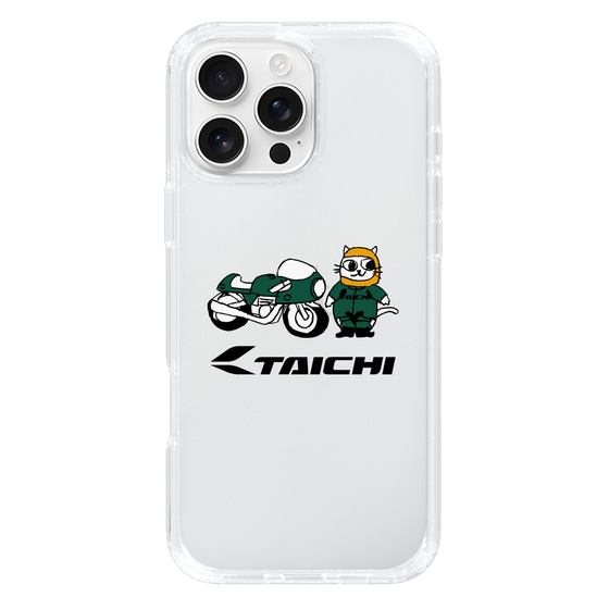スリムプロテクションケース［ TAICHI - STREET CAT ］