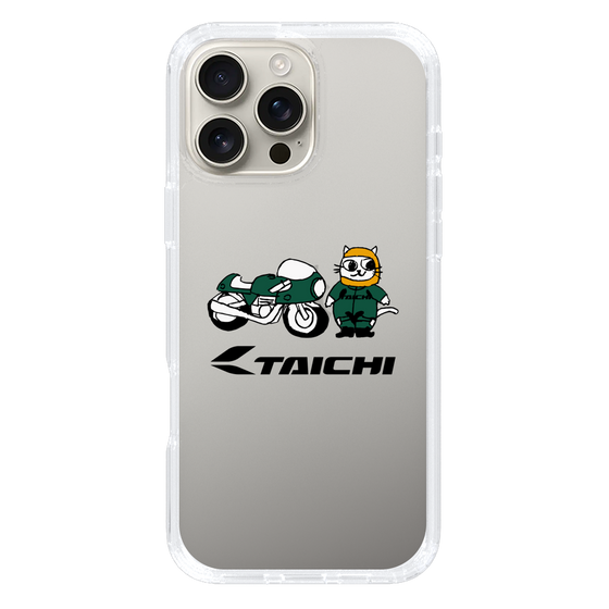 スリムプロテクションケース［ TAICHI - STREET CAT ］