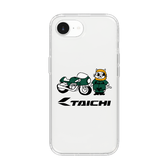 スリムプロテクションケース［ TAICHI - STREET CAT ］