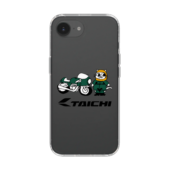 スリムプロテクションケース［ TAICHI - STREET CAT ］