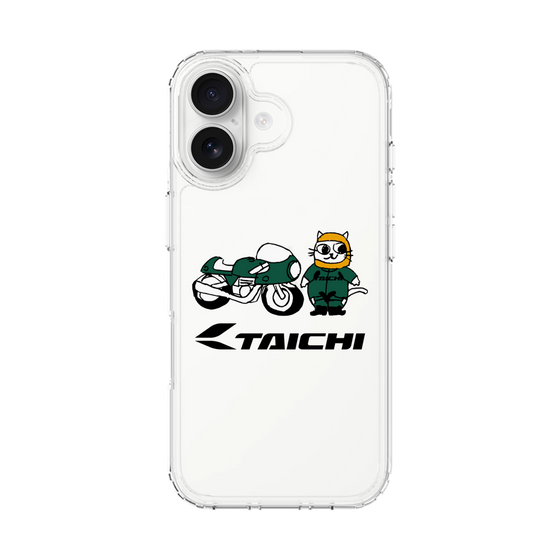 スリムプロテクションケース［ TAICHI - STREET CAT ］