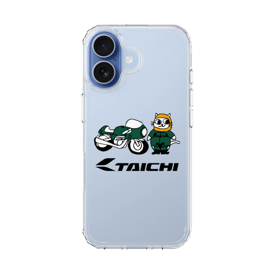 スリムプロテクションケース［ TAICHI - STREET CAT ］