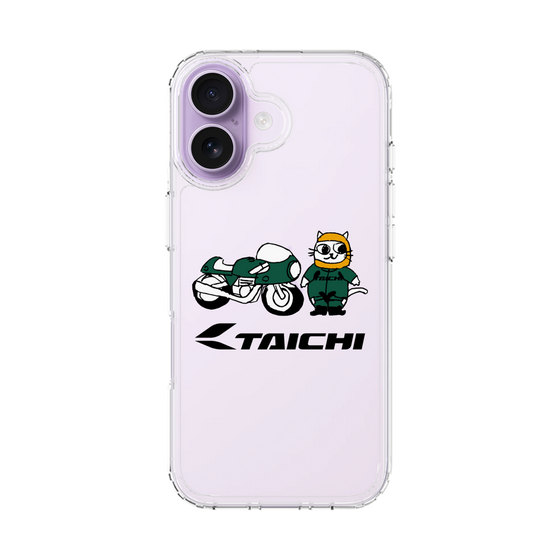 スリムプロテクションケース［ TAICHI - STREET CAT ］