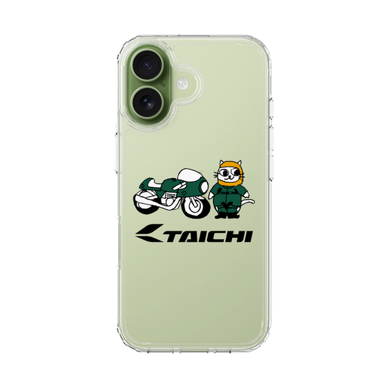 スリムプロテクションケース［ TAICHI - STREET CAT ］
