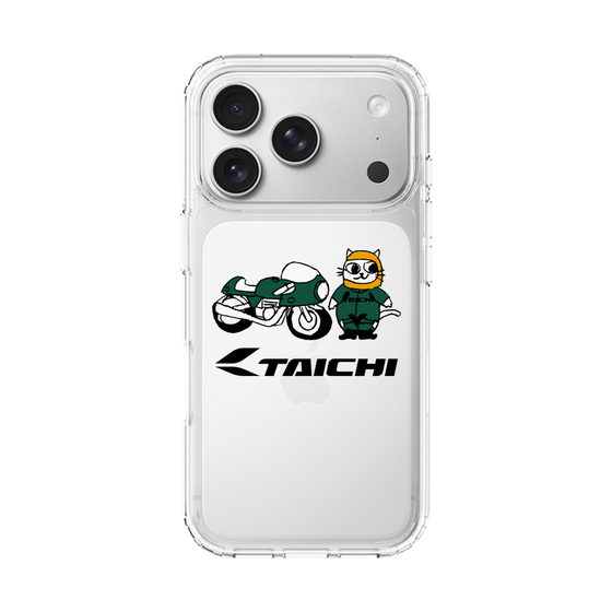 スリムプロテクションケース［ TAICHI - STREET CAT ］