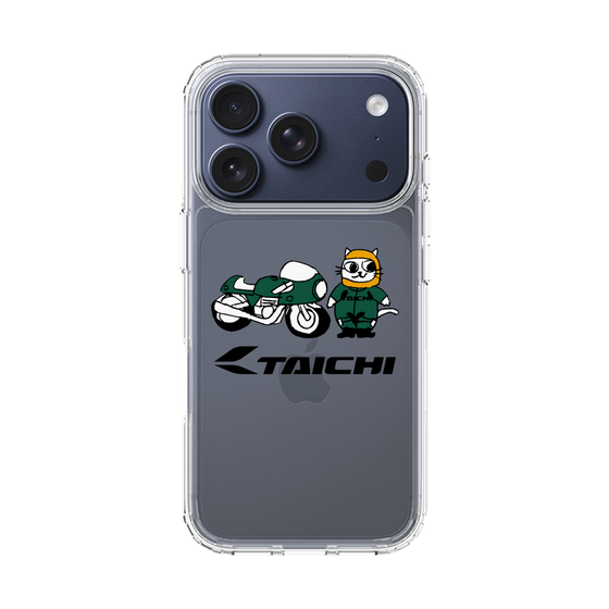 スリムプロテクションケース［ TAICHI - STREET CAT ］