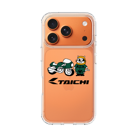 スリムプロテクションケース［ TAICHI - STREET CAT ］